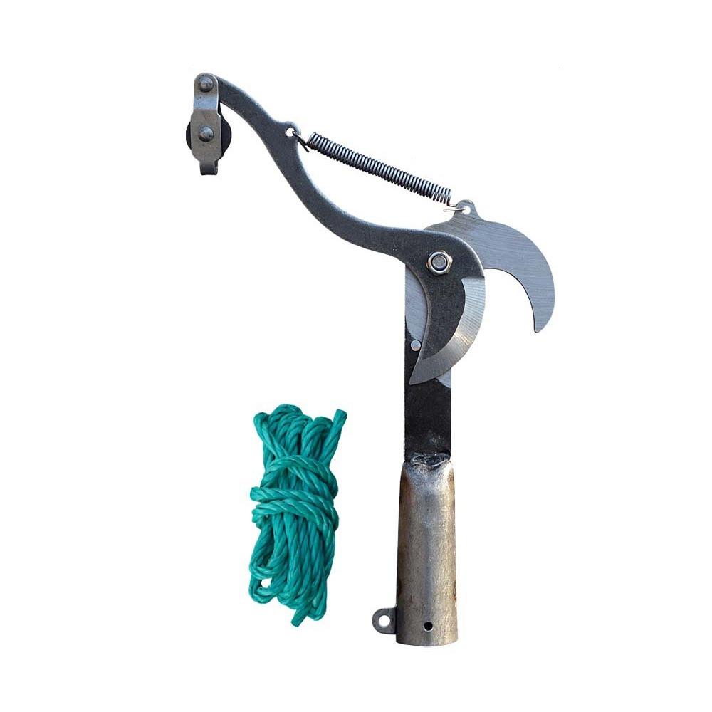 High-altitude Telescopic Scissors Manual Fruit Picker Trimmer High-Branch Scissors  Fruit Tree