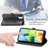 Foral Book Leather Wallet Flip Case For Xiaomi 14T 11T 13T Redmi 14C 13C 9C Note 15 14 10 11 12 13 Pro 5G 9 14S 10S 11S Poco M6 C75 F7 X7 X6 C65 Cover