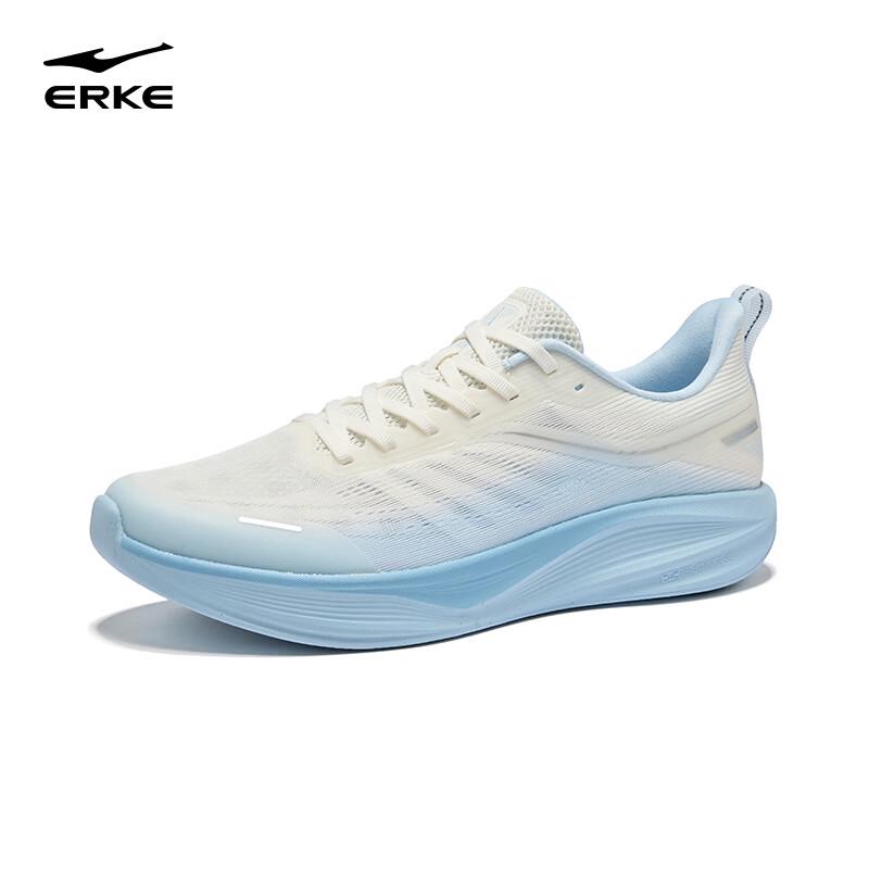 ERKE Men's Lightweight Breathable Running Shoes