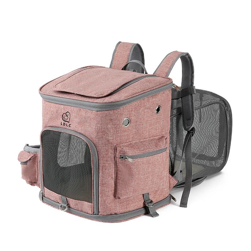 MDNG Expandable Pet Travel Backpack