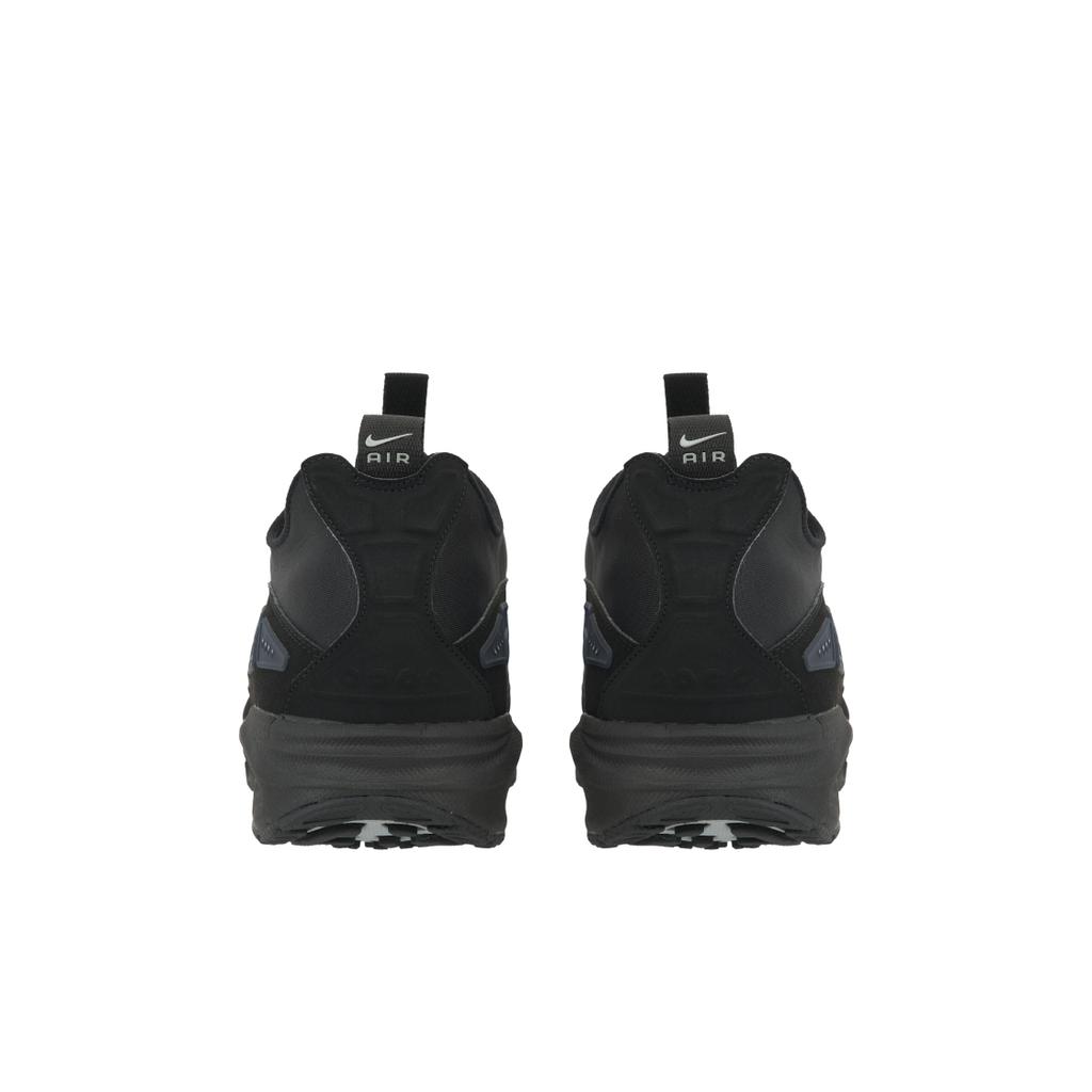 Nike Air Sunder Max Noir Argent Baskets Femme Argent Métallisé FZ2068-001
