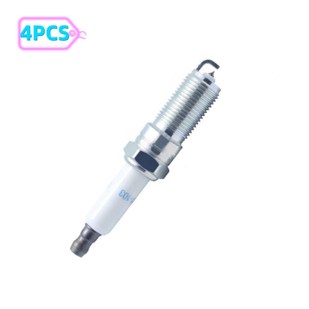 Iridium & Platinum Spark Plugs For Chevrolet GMC Isuzu Pontiac Saturn 12598004