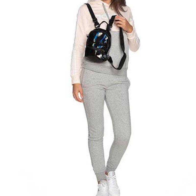 Adidas Originals Polyurethane Backpack Mini Women's Black Adidas GD1659