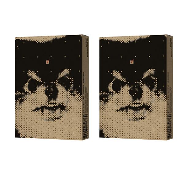 V (Bts) : 'Zwischenstopp' (Weverse Alben ver.)