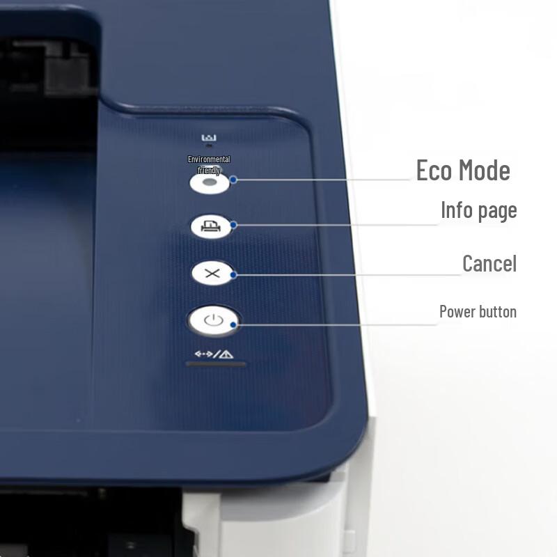 TOEC Ruiling OEP3060DN A4 B&W Network Laser Printer CN plug (adapter included)
