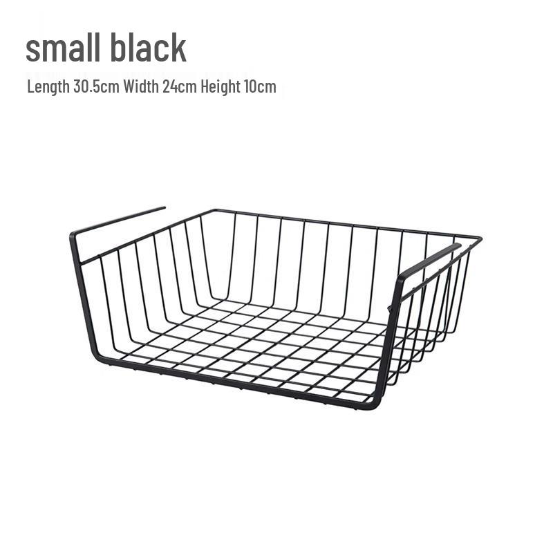 

Подвесная корзина для хранения утюга под стол - Органайзер для кухонного шкафа