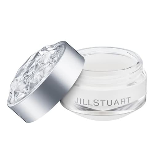 [Domestic genuine product/wrapped] JILL STUART Lip Balm White Floral 7g Lip Care Cosmetics Birthday Present Gift Shopper Included
