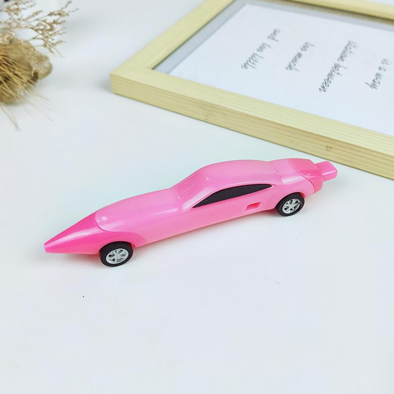 

Creative Car Pen for Primary School Students 1.0MM Blue Refill