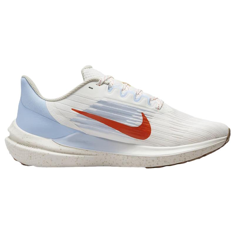 Nike Air Zoom Winflo 9 'Sail Celestine Blue' Women's Sneakers DX6048-181