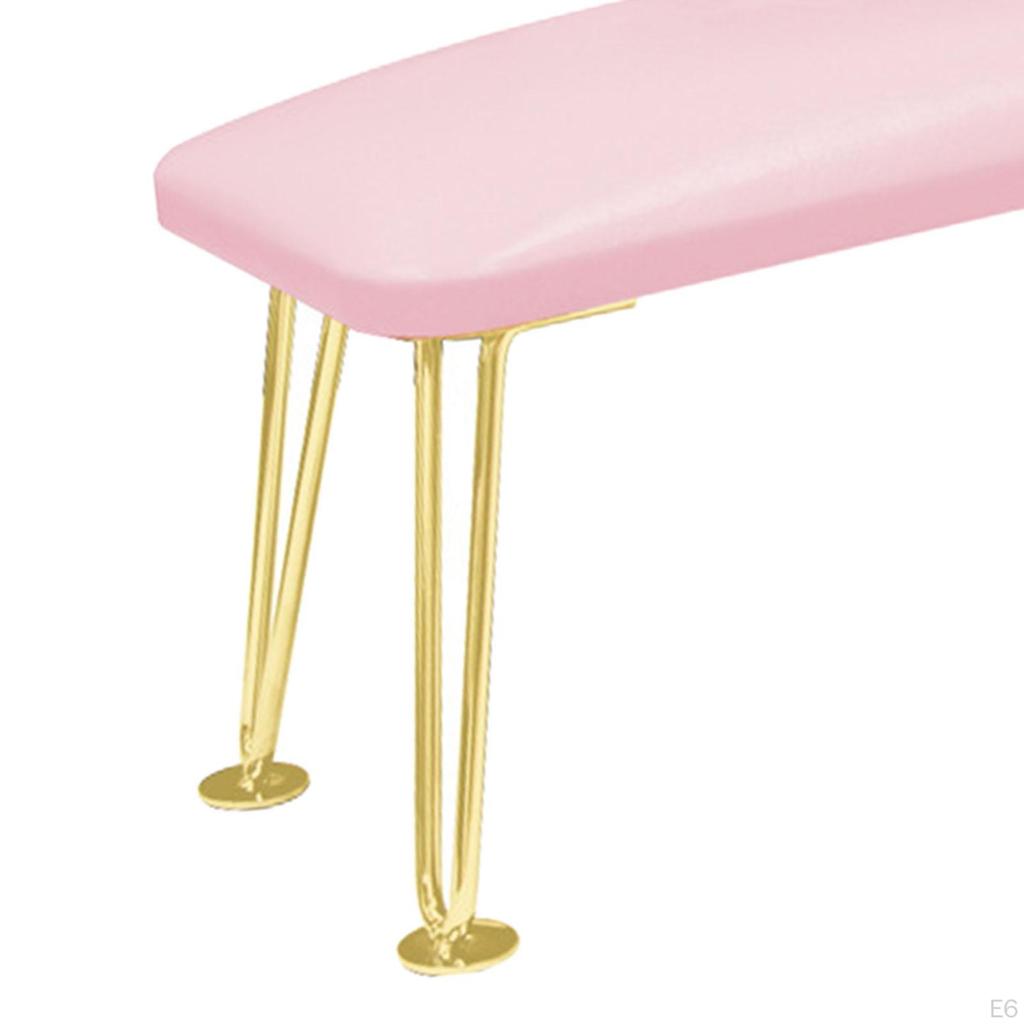 Nail Arm ,Stainless Steel, Station Table Desk for Fingernails Toenails use ,Nail Dust Collector