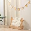 Children'S Bookcase Storage Integrated Simple Floor Baby Picture Book Rack Plastic Children'S Book Toy Rack