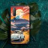 Classic Vintage Old Retro Car Phone Case For Redmi Note 4 X 5 A 6 7 8 T 9 9S 10 11 11S 11Epro Poco M3 Pro