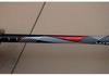 Three-Piece Ultra-Light Mountain Bike Handlebar Set: Includes Handlebar, Stem, and Extended Seatpost.
