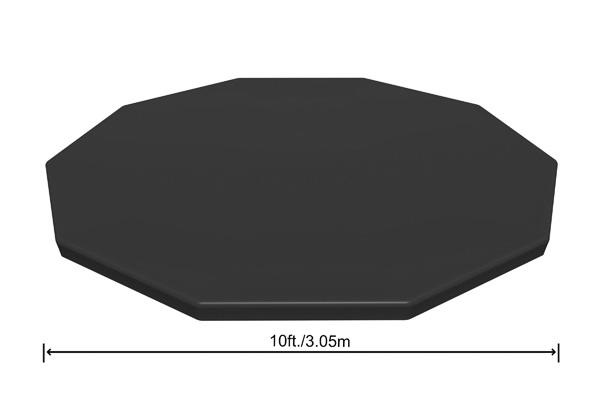 Pool Cover With Frame - Size 305 Cm #58036