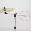 Heavy Duty Cymbal Stand Counterweight Drum Stand Counter Weight Metal Drum Hardware Percussion Drum Accessories