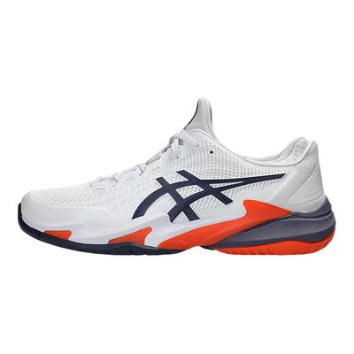 Court FF 3 Australian Open - White Greyish Purple Men Sneakers 1041A370-104