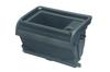 URO Parts 51168225988 Console Tray, Rear Center Console; Black