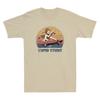 Unisexs Vintage Cupid Stunt Funny Meme T Shirt Unisex Streetwear Cotton Oversized Tee Loose Unisex Short Sleeve Loose Tops Trendy