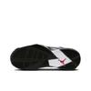 New Jordan True Flight White/Varsity Red Black GS 343795-160