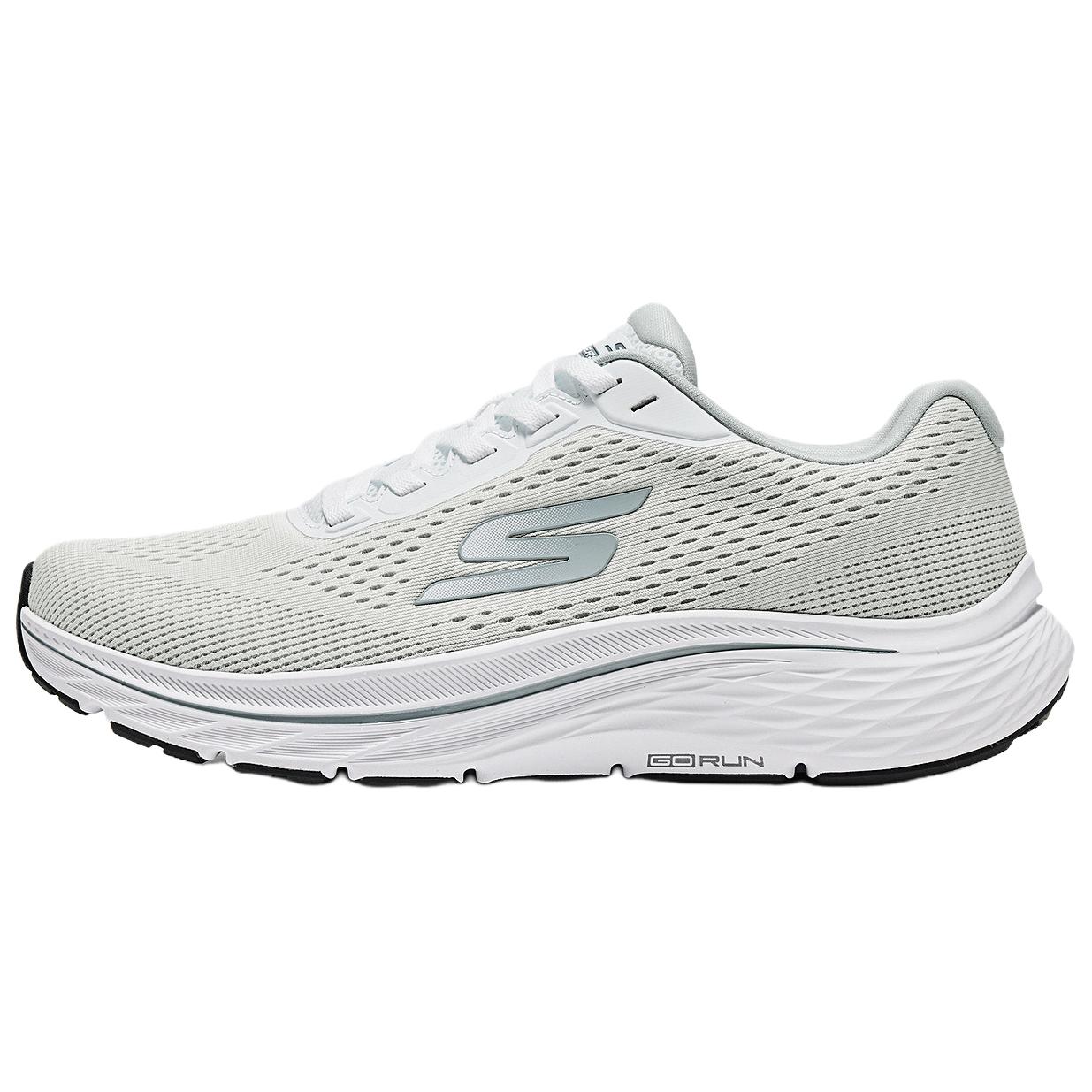 Skechers Go Comfortable Durable Mesh Breathable Running Shoes Men sneakers White 221262-WGY 39.5