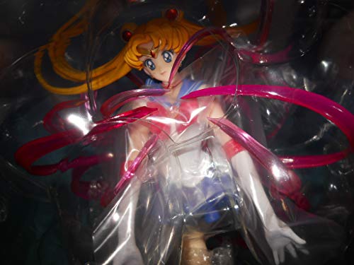

Tamashii Nations FiguartsZero Chouette Sailor Moon - Moon Crystal Power