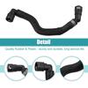 Replacement Automotive HVAC Outlet Heater Hose for Jeep Cherokee 2 4L OEM 68199254AB 68199254AA Fits 200 2015 2017