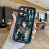 Kafka Dan Heng Honkai Star Phone Case For HONOR X9D X9B X9A X8C X8B X8A X8 X7A X6A X7 X9 MAGIC 5 6 7 8 Y9 DIY Shell Case Cover