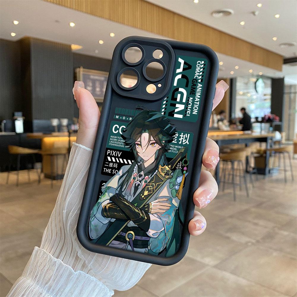 Kafka Dan Heng Honkai Star Phone Case For HONOR X9D X9B X9A X8C X8B X8A X8 X7A X6A X7 X9 MAGIC 5 6 7 8 Y9 DIY Shell Case Cover