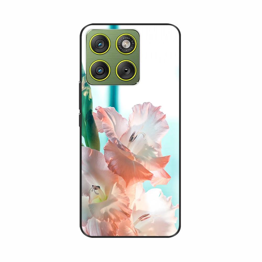 Phone Case For Motorola Edge 70 Edge70 Moto X70 Air 2025 Back Cover Soft TPU Silicone Bumper Cases On Moto Edge 70 X70Air Coque