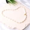 Bien Vetu 6Mm Freshwater Pearl X 4Mm Cultured Pearl Layered Toggle Necklace