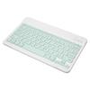 Tablet Keyboard Shortcuts Keys Auto Sleep Ultra Slim BT Connection Portable Wireless Keyboard for IOS Tablet Pro Mini