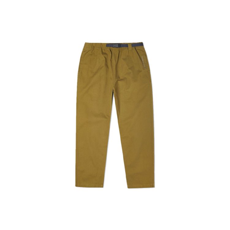 

Мужские повседневные брюки Converse Woven Straight Tapered 10021101-A04