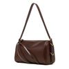Vegetable Tanned Leather Bag Spring/summer New Crossbody Bag Tote Bag Large Capacity Leather Women's Bag Shoulder Pillow Bag