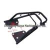 Haiyuepai Plush Monkey Motorcycle Rear Rack Modification Bracket