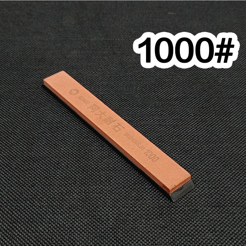 120#-3000grit Whetstone Profession Kitchen Knife Sharpener Sharpening Tool Quick Sharpening System Household Whetstone Apex