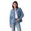 Womens/Ladies Iconic Overshirt