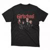GIRLSCHOOL Band Geschenk für Fans Unisex S-5XL T-Shirt