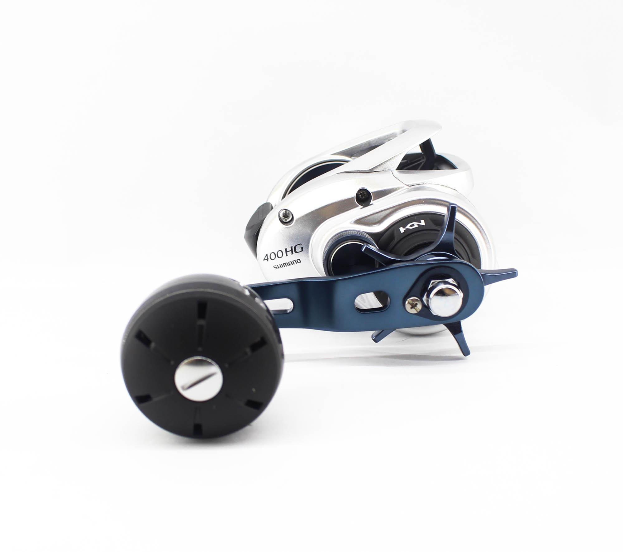 

Shimano Reel Baitcast TranX 400 HG Правая рука (0119)