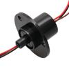 1PCS Dia 22mm 5A Wind Power Slip Ring 2/3/4/6/8/12CH Wind Energy Collector Ring Conductive Rotary Connection Slipring Joint