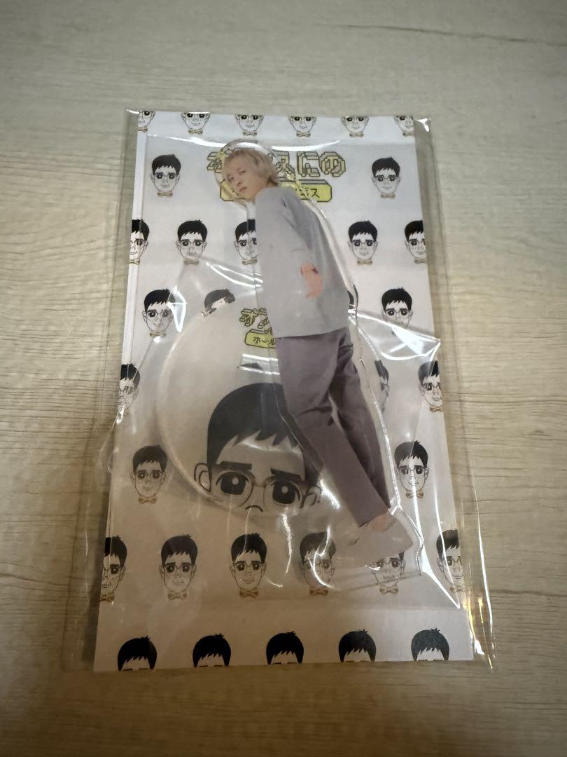 

[USED] Kazunari Ninomiya Acrylic Stand FC Early Membership Bonus