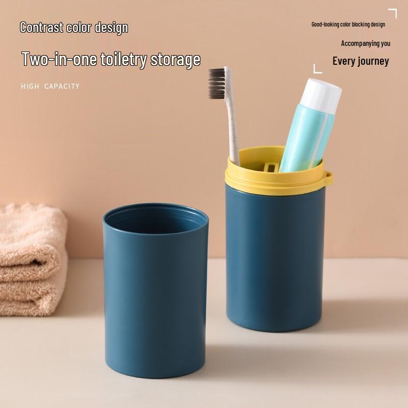 Nolan Sendy Portable Travel Wash Cup Set
