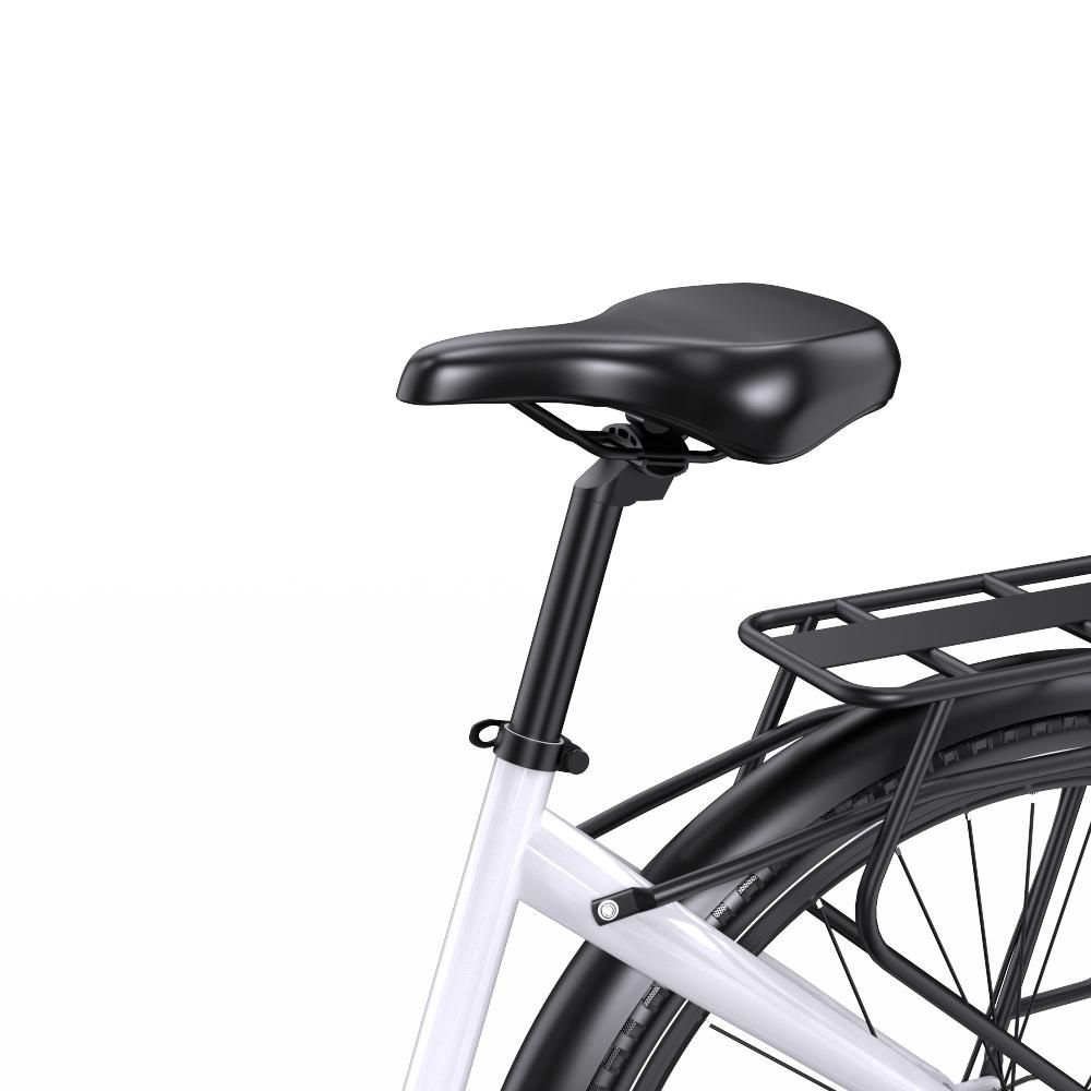 Onesport OT05 Pro electric bike, 250W motor, 22.5AH battery, 700C*50C tires, torque sensor, hydraulic brake