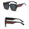 Fashion Women Sunglasses Square Feature Vintage Retro Sun Glasses Men Eyewear Uv400
