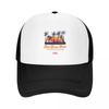 Del Boca Vista Baseball Cap Kids Hat Hat Men Hip Hop Women Men's