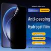 OnePlus Turbo 6V Anti-Peep Hydrogel Film for 15R/13T Mobile Phones
