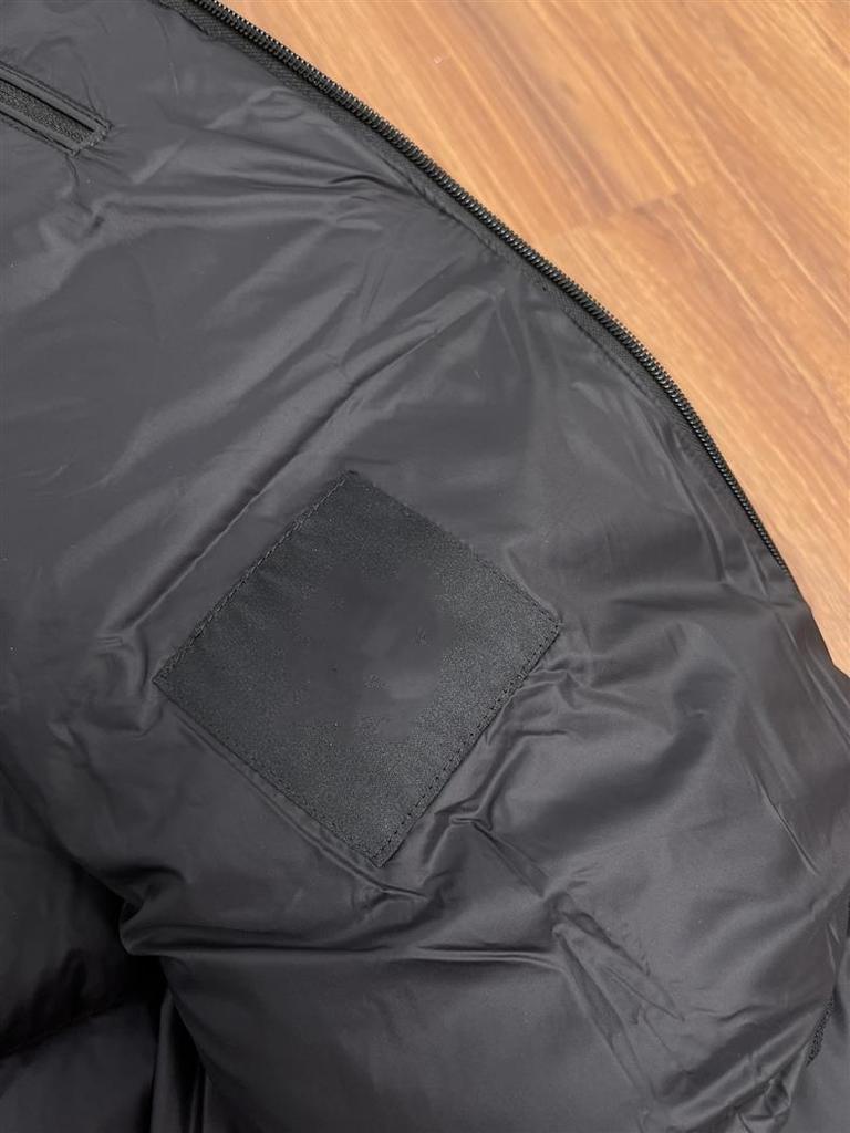 M Marke Herren Kapuzen-Kurzdaunenjacke - Hohe Qualität, Modisch und Vielseitig