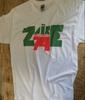 Zaire 74 T-shirt African Music Festival Soul Boxing Ali Foreman James Brown W100