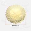 50/100/200pcs Lace Paper Doilies Round Disposable Decorative Paper Placemats Hollow Flower Absorbing Papers for Cakes Desserts