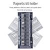 50-in-1 Precision Screwdriver Set for Household and Mobile Repair
