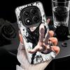 Anime Gojo Satoru JUJUSU Soft Phone Case for Xiaomi Redmi Note 13 14 15 Pro Plus 12S 12 11S 11 11T 10S 10 Shockproof Cover Back